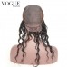 Loose Wave 360 Lace Frontal Closure With Wig Cap,Natural Color,Natural Hairline